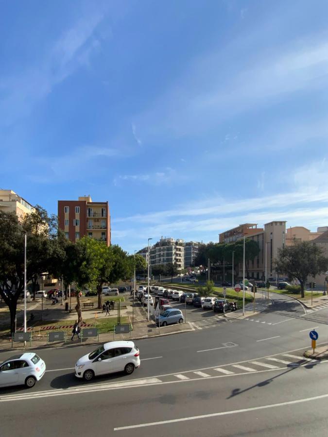 The Dreamers Apartment Cagliari Exterior photo